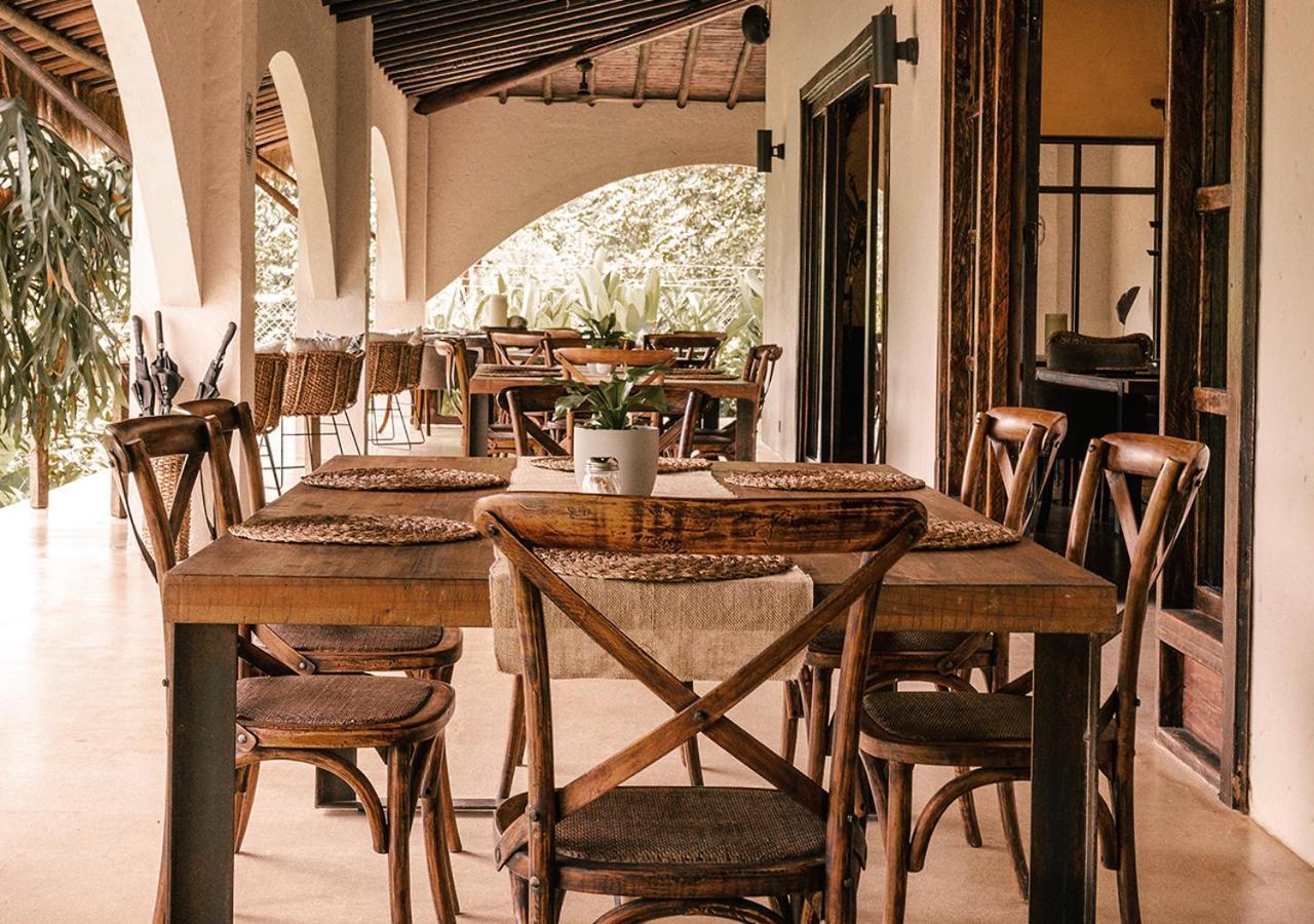 Casa Candela San Jerónimo 外观 照片