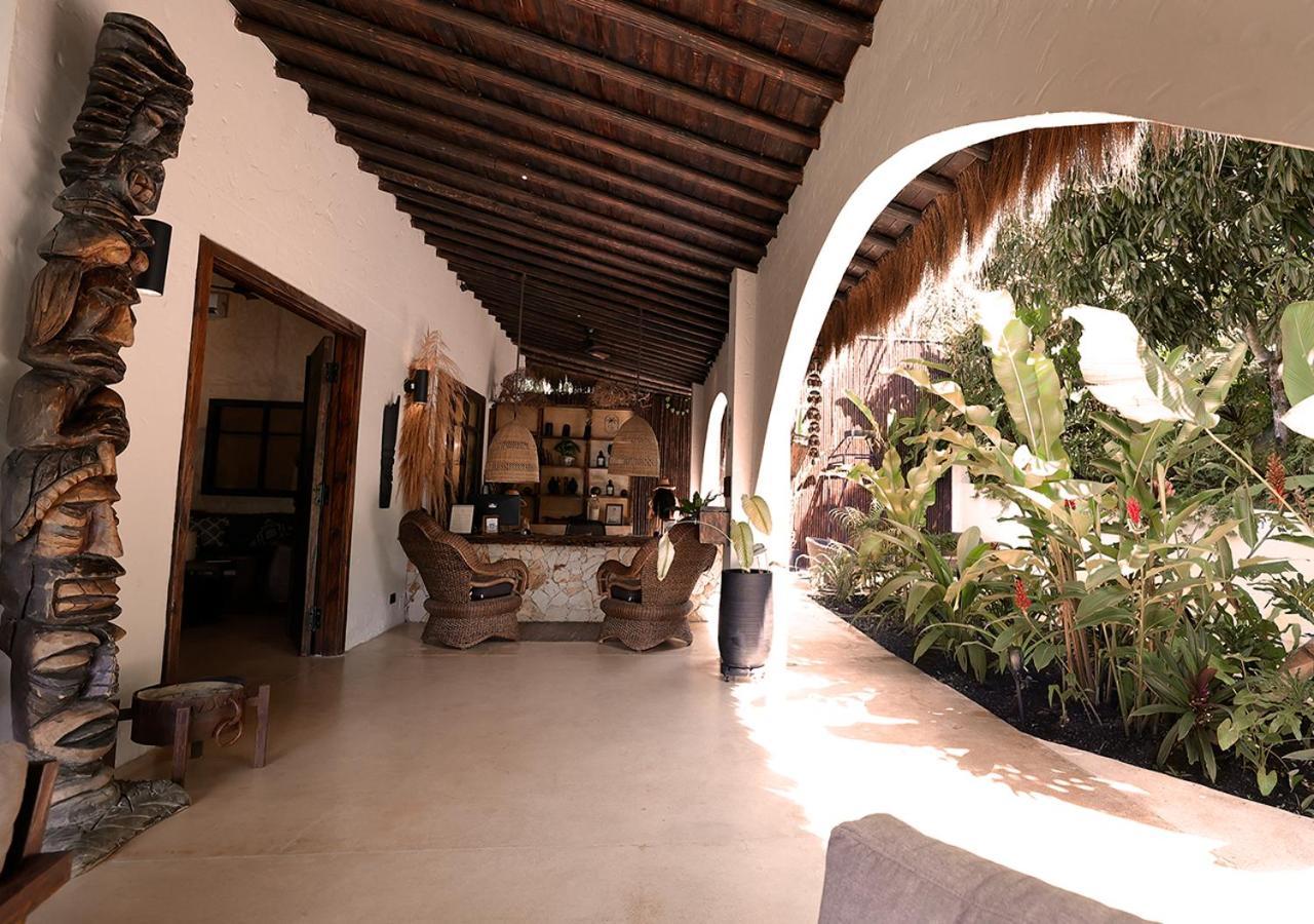 Casa Candela San Jerónimo 外观 照片